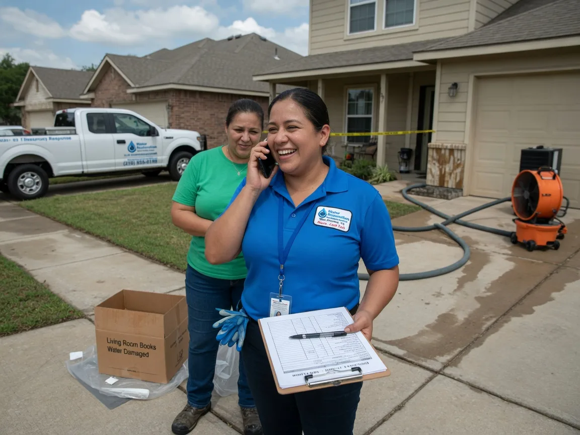 Water Damage Repair Charleston, IL FAQs